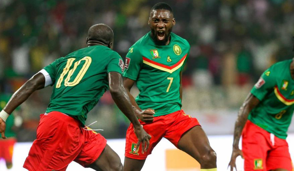 Stunning last-minute goals send Cameroon to World Cup, Algeria from elation to tears